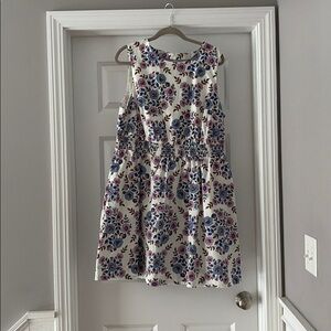 Boden 100% cotton dress